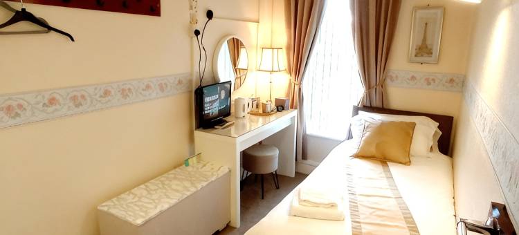 OYO 莉莉酒店布莱克浦(OYO Lily Hotel Blackpool)图片