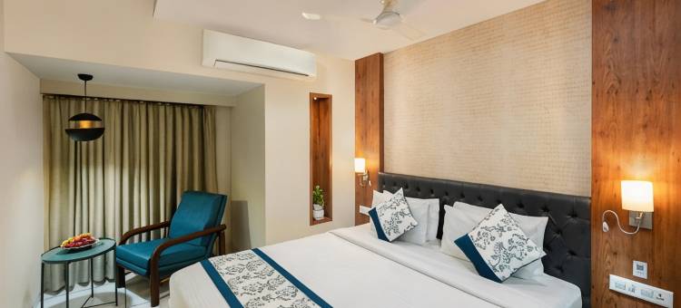 顶点国际酒店(Enrise by Sayaji Vadodara)图片