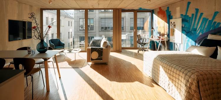Global Living NG19 Rosenthaler Platz图片