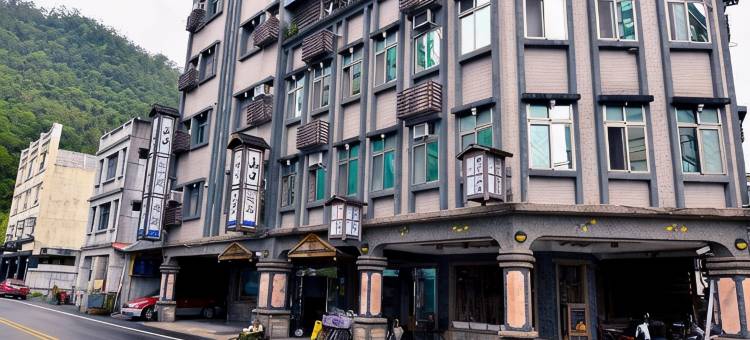山口温泉饭店图片