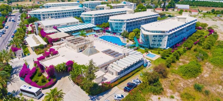 米亚罗萨凯默尔海滩(Miarosa Kemer Beach)图片