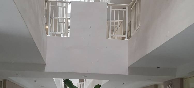 Amani Grand Resort Residences 5 Mins Away Cebu Airport, GroundFloor by JC SpaceRentals图片