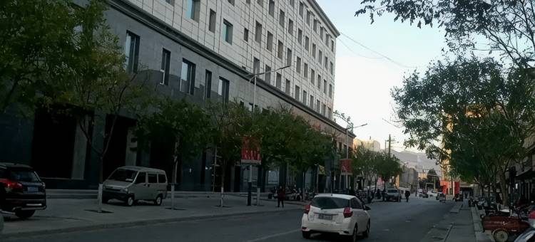 芮城福霖酒店图片