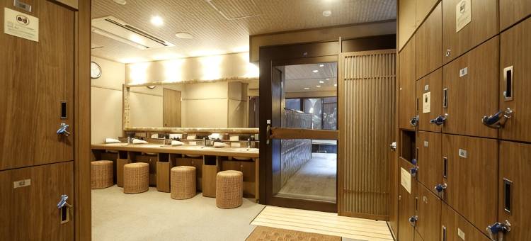 御宿野乃奈良天然温泉酒店(Onyado Nono Nara Natural Hot Spring)图片