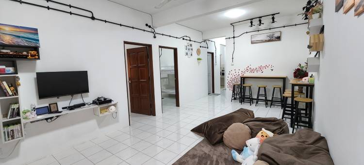 The Homestay 105 - Nearby Sky Mirror Jetty - Netflix图片