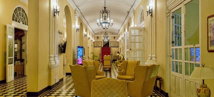 草原酒店(Hotel El Prado)图片