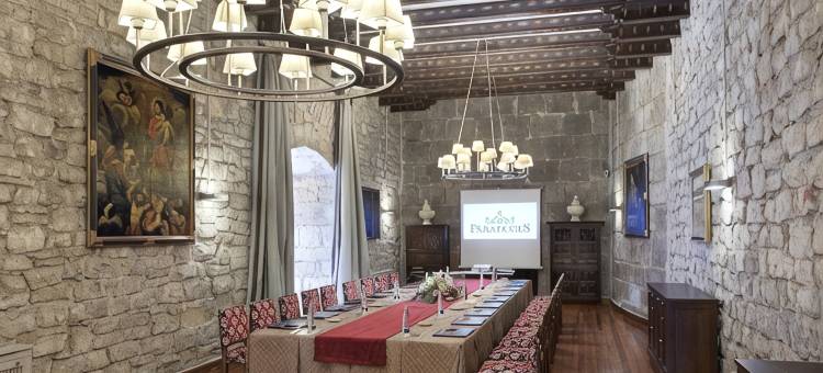 宏达瑞比亚旅馆(Parador de Hondarribia)图片