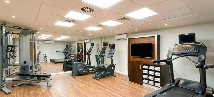 爱丁堡万怡酒店(Courtyard by Marriott Edinburgh)图片