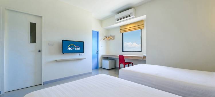 合宾酒店 乌汶府(Hop Inn Ubon Ratchathani)图片