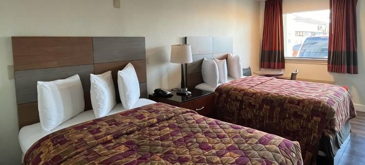 巨浪旅馆(Motel 6 Galveston, TX - Beach/Seawall)图片