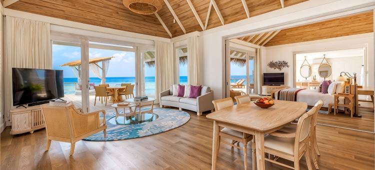 马尔代夫米拉杜岛酒店(Milaidhoo Maldives)图片
