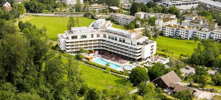 苏黎世FIVE豪华城市度假村(Five Zurich - Luxury City Resort)图片