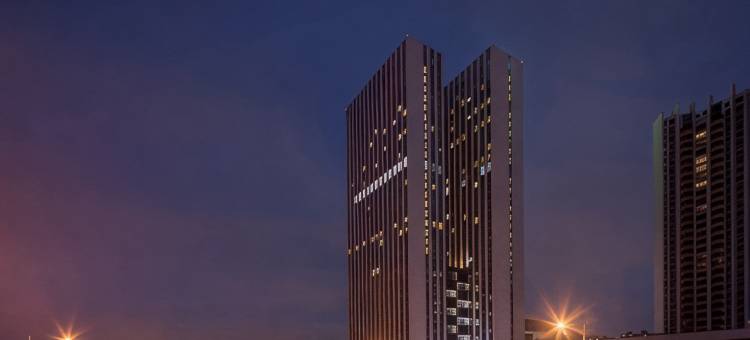深圳松岗满京华樂品酒店图片