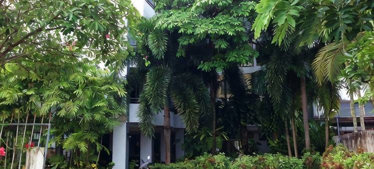 格悦来酒店(The Greenery Hotel)图片