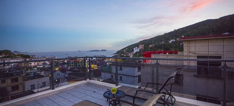 观屿海景度假民宿(嵊泗东海渔村店)图片