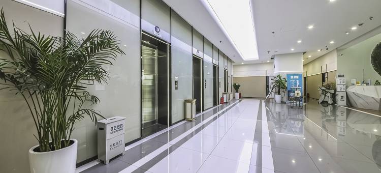 拯救者电竞酒店(郑州轻工业大学瀚海海尚店)图片