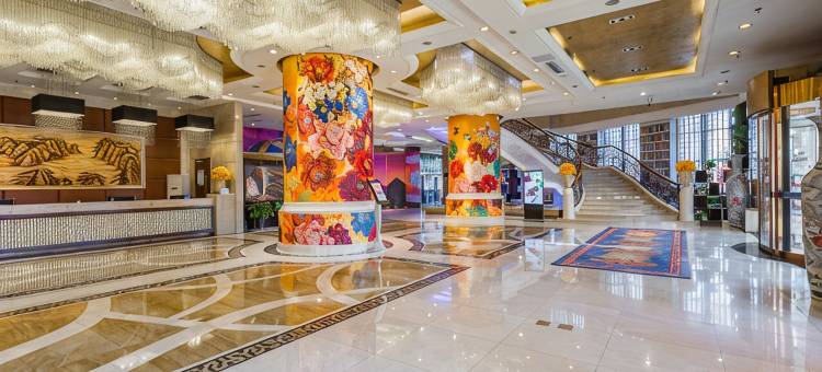 兴泰名都酒店(毫沁营地铁站店)图片