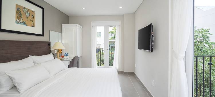 南西贡帕克希尔酒店(Park Hill Hotel - Phu My Hung)图片