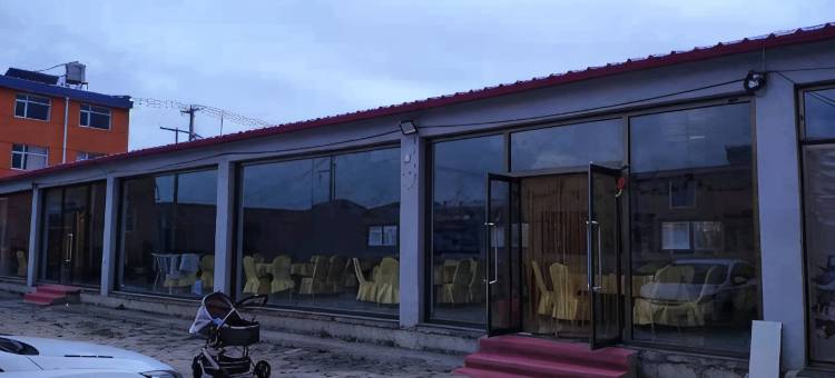 丰宁坝上春华庄园图片