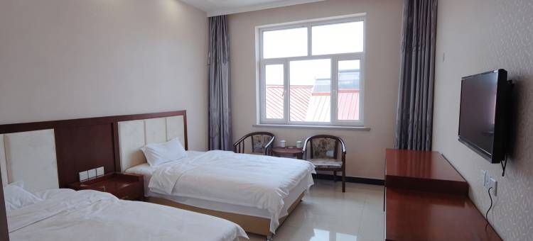 御盛商务宾馆(御道口牧场店)图片