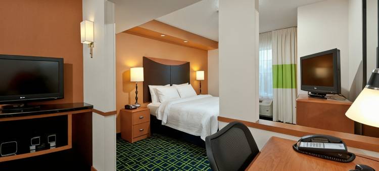 朴次茅斯埃克塞特万枫酒店及套房(Fairfield Inn & Suites Portsmouth Exeter)图片