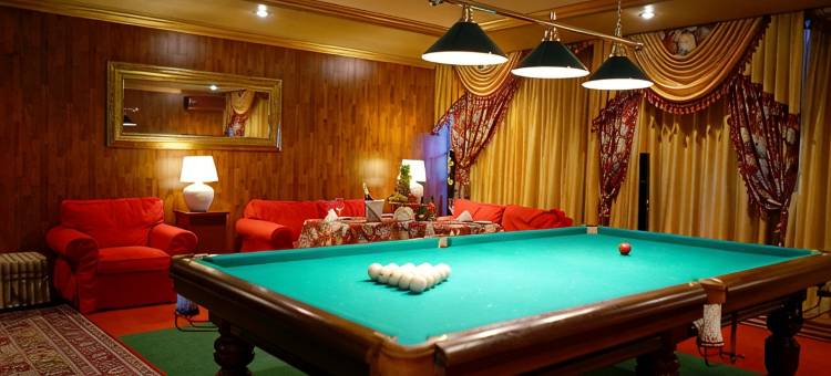 雅罗斯拉夫尔阿兹姆酒店(Azimut Hotel Yaroslavl)图片