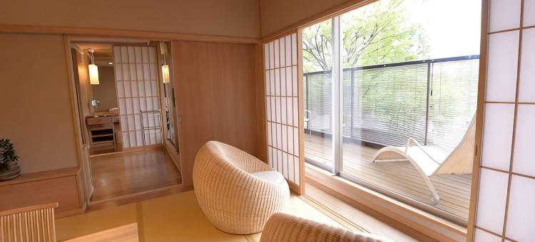 箱根强罗白檀旅馆(Hakone Gora Byakudan)图片