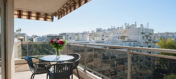 昂蒂布西部斯泰利基亚原生酒店(The Originals Boutique, Hôtel les Strélitzias)图片
