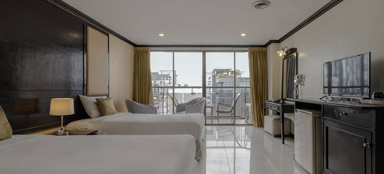芭堤雅迈克海滩度假村(Mike Beach Resort Pattaya)图片