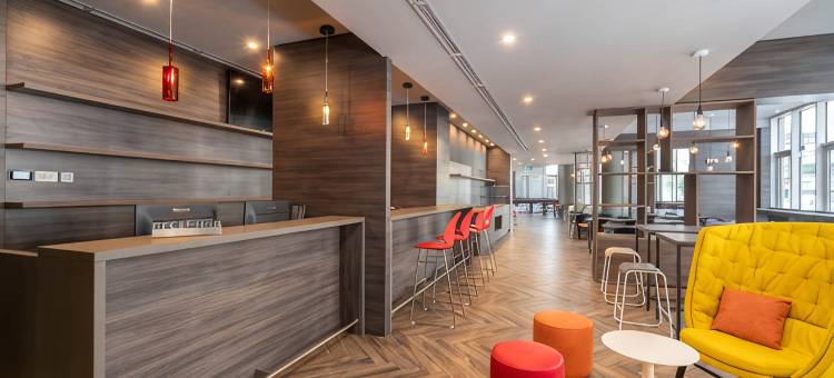 威尼斯梅斯特雷康铂酒店(Campanile Venice Mestre)图片