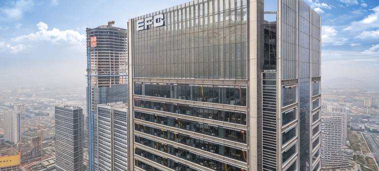 木兮未来公寓(杭州EFC欧美金融城店)图片