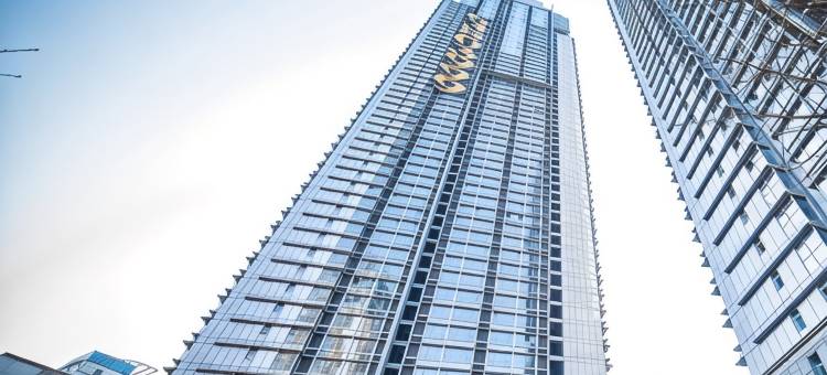重庆北欧UR江景酒店(解放碑洪崖洞店)图片