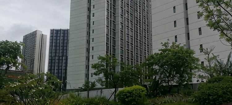 广州心怡家公寓(知识城旺村地铁站店)图片