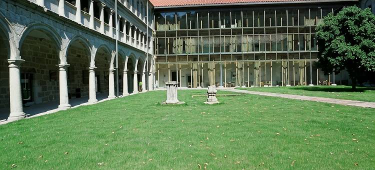 圣艾斯特沃旅馆(Parador de Santo Estevo)图片