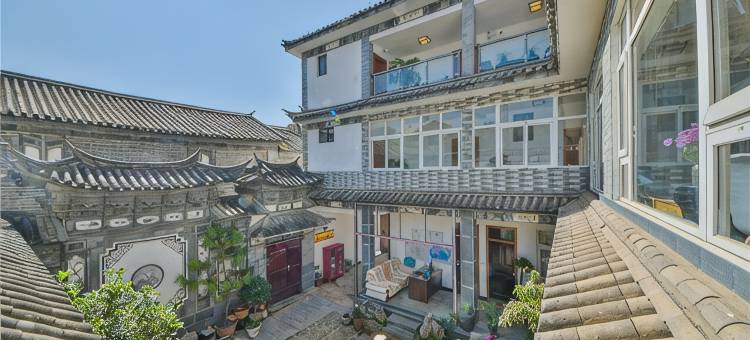大理双廊禄阁别院民宿图片