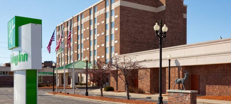 尼纳假日酒店(Holiday Inn Neenah)图片