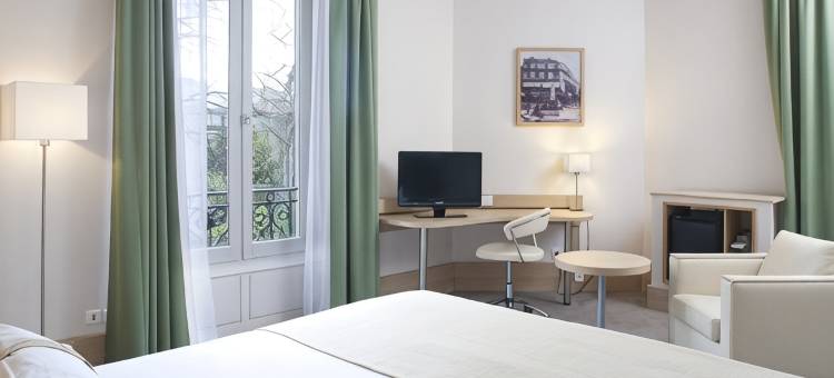 蒙彼利埃都会大洋洲酒店(Hôtel Oceania le Métropole)图片