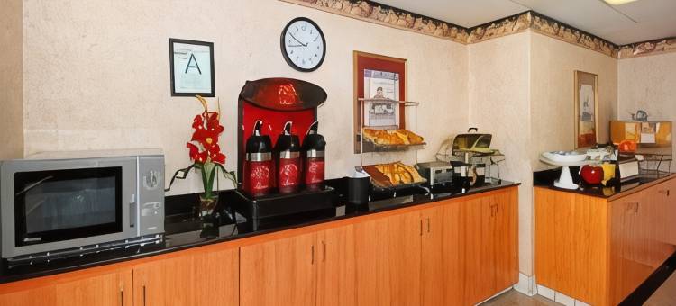 维克多维尔-赫斯佩里亚舒适套房酒店(Comfort Suites Victorville-Hesperia)图片