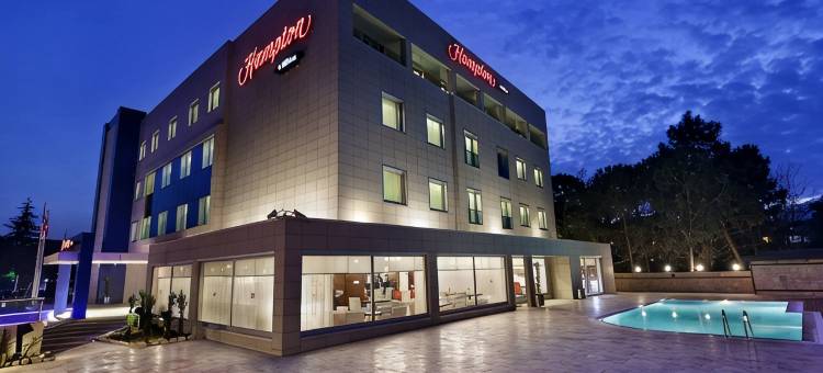奥尔杜希尔顿欢朋酒店(Hampton by Hilton Ordu)图片