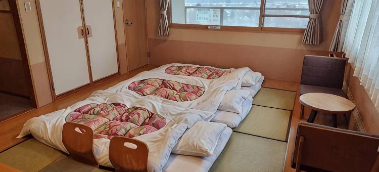 花神乐酒店(Morinoyu Hotel Hanakagura)图片