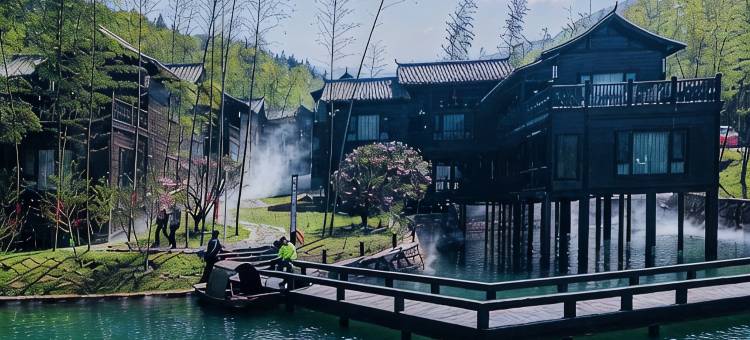云冰山云上山居客棧图片