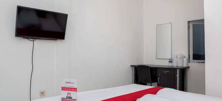 红多兹酒店-近电信公司大学(RedDoorz near Telkom Corporate University)图片