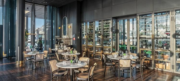 托恩斯沃尔韦尔酒店(Thon Hotel Svolvær)图片