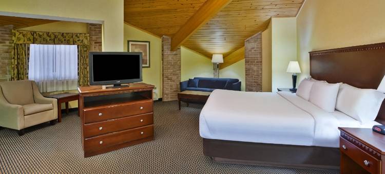 马歇尔凯艺酒店 - 近 I-69(Quality Inn Marshall Near I-69)图片