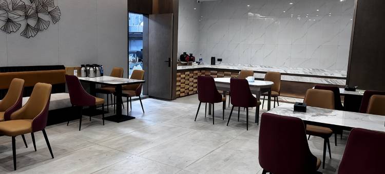 艺选优居酒店(荆州开发区奥体中心店)图片