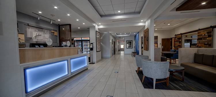 智选假日套房酒店奥克拉荷马市西育空(Holiday Inn Express & Suites OKLAHOMA CITY WEST-YUKON by IHG)图片
