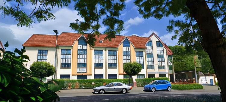 阿舍尔斯莱城市酒店(City Hotel Aschersleben)图片