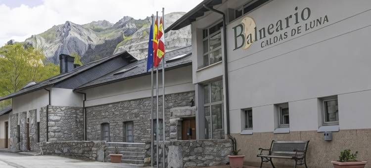 卡尔达斯·卢纳温泉酒店(Balneario Caldas de Luna)图片