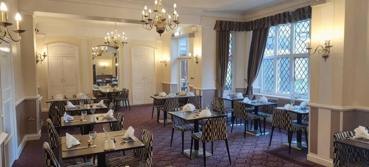 洲际酒店集团的voco莱奇沃思大厅酒店(voco LETCHWORTH HALL by IHG)图片