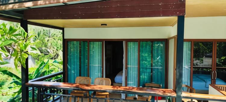 兰塔森林度假村及别墅(Lanta Forest Resort&Villas)图片